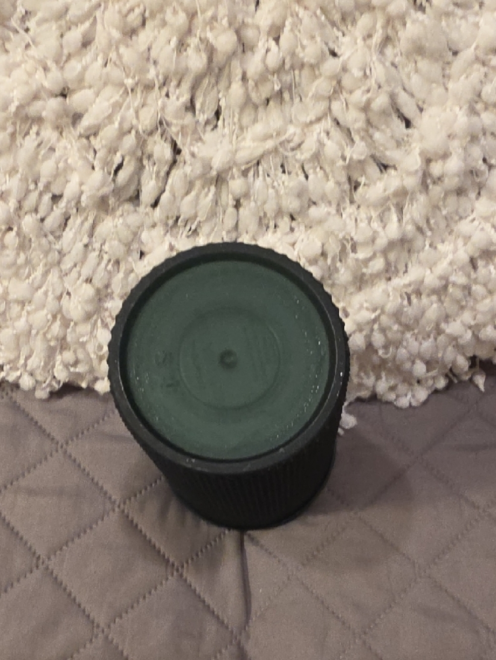 Starbucks 2021 Venti Matte Studded Tumbler - Forest Green 24oz. - Picture 4 of 9
